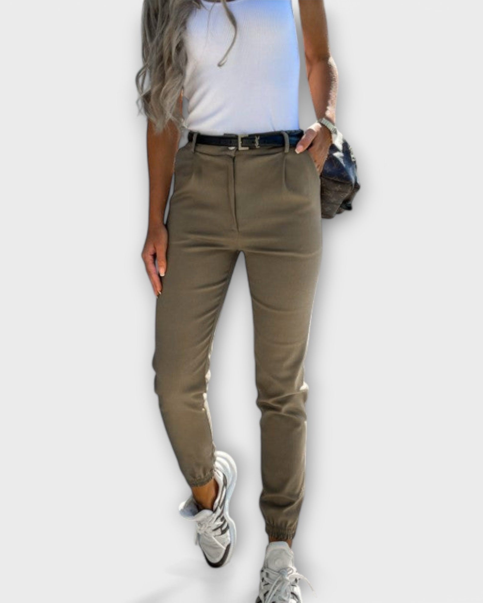 Freja | Calças Stretch