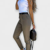 Freja | Calças Stretch
