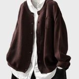 Frida | Cardigan Macio
