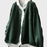 Frida | Cardigan Macio