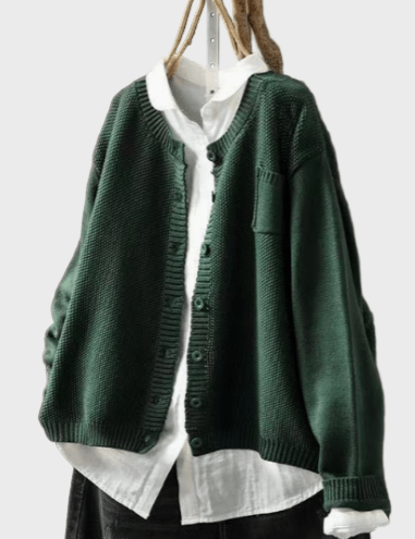 Frida | Cardigan Macio
