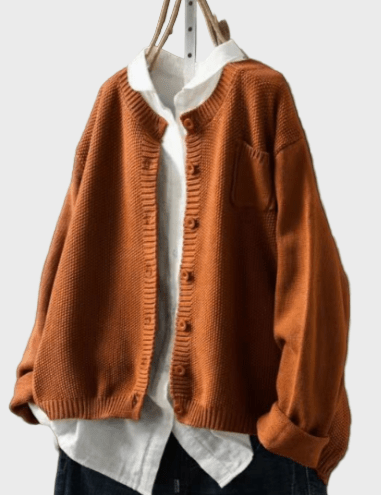 Frida | Cardigan Macio