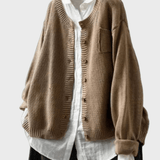 Frida | Cardigan Macio