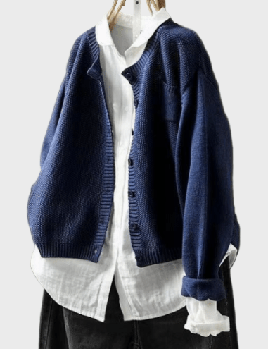 Frida | Cardigan Macio