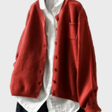 Frida | Cardigan Macio