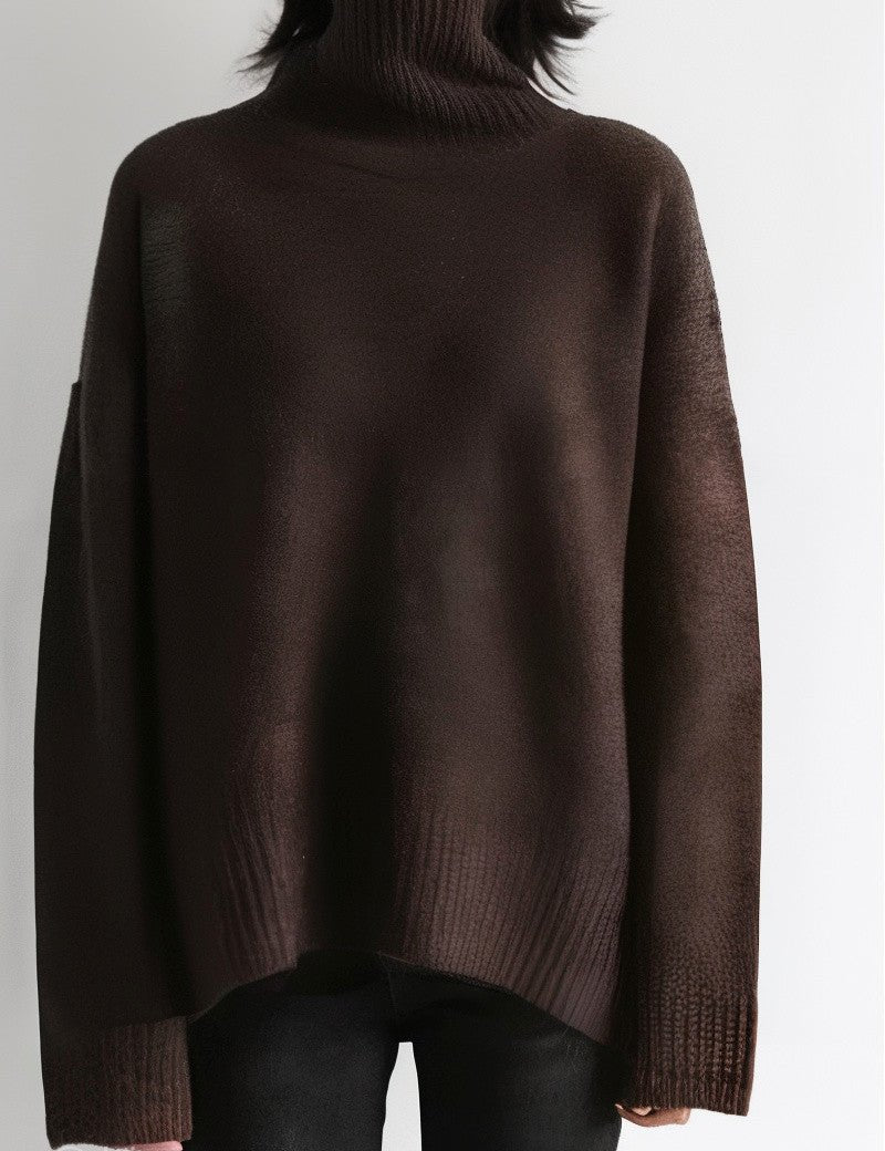 Frida | Pullover de Caxemira