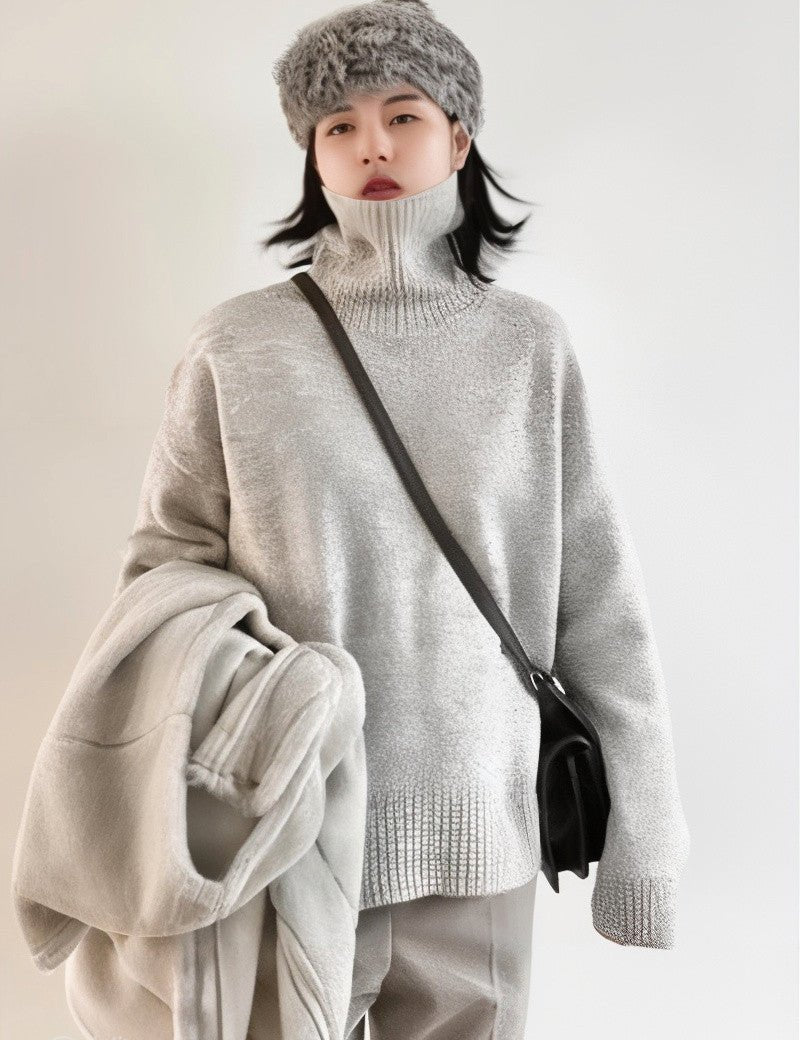 Frida | Pullover de Caxemira