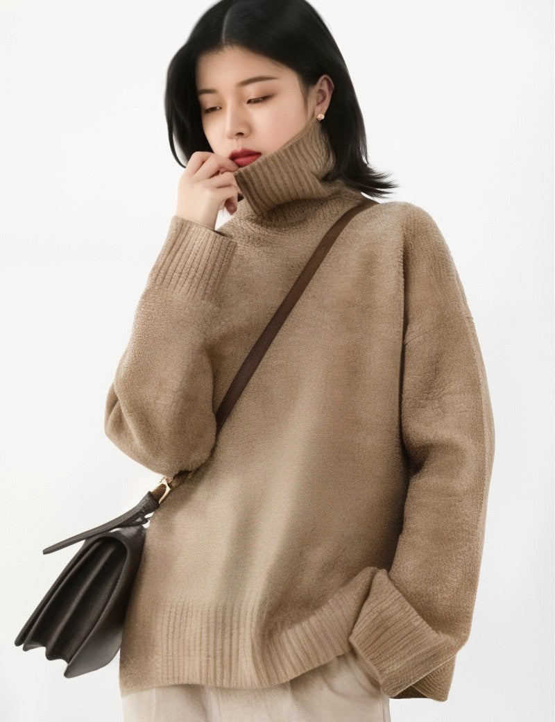 Frida | Pullover de Caxemira