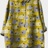 Frida | Blusa Luxuosa