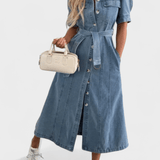 Frida | Vestido Camisola Mafalda