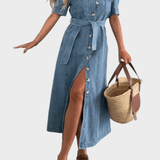 Frida | Vestido Camisola Mafalda