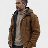 Gaspard™ | Sweatshirt Estiloso com Capuz e Zíper