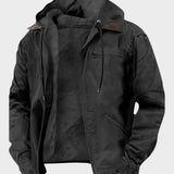 Gaspard™ | Sweatshirt Estiloso com Capuz e Zíper