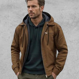 Gaspard™ | Sweatshirt Estiloso com Capuz e Zíper