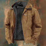 Gaspard™ | Sweatshirt elegante com fecho