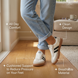 Astrid | Ténis ortopédicos para máximo conforto