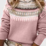 Gemma | Sweater Universitário