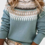 Gemma | Sweater Universitário