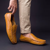 Florença | Mocasins de couro elegantes
