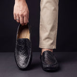 Florença | Mocasins de couro elegantes