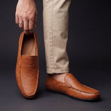 Florença | Mocasins de couro elegantes
