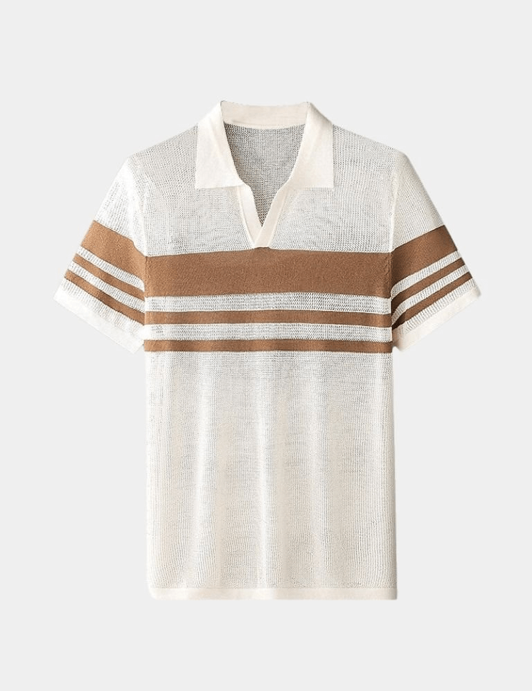 George™ | Pólo Caramelo Linha