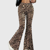 Gite | Calças Leopardo