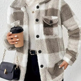 Gite | Casaco de fleece elegante