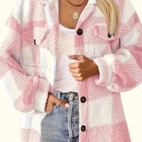 Gite | Casaco de fleece elegante