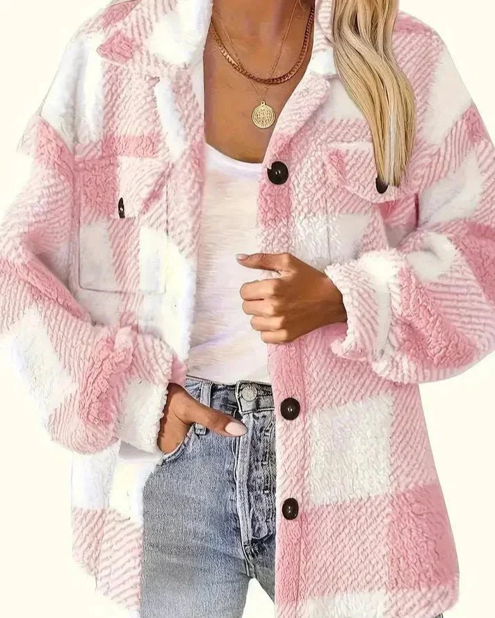 Gite | Casaco de fleece elegante