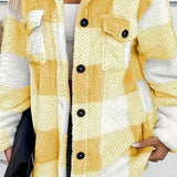 Gite | Casaco de fleece elegante