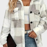 Gite | Casaco de fleece elegante