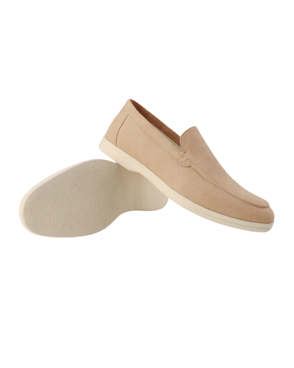 Mocassins de camurça Givalli