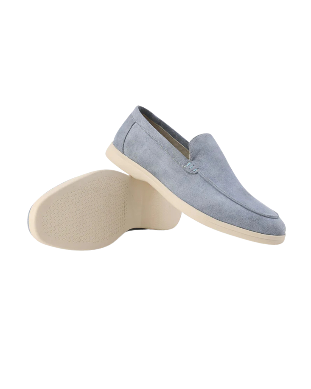 Mocassins de camurça Givalli