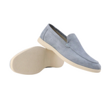 Mocassins de camurça Givalli