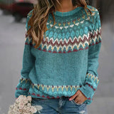Glória | Pullover Vintage Islandês