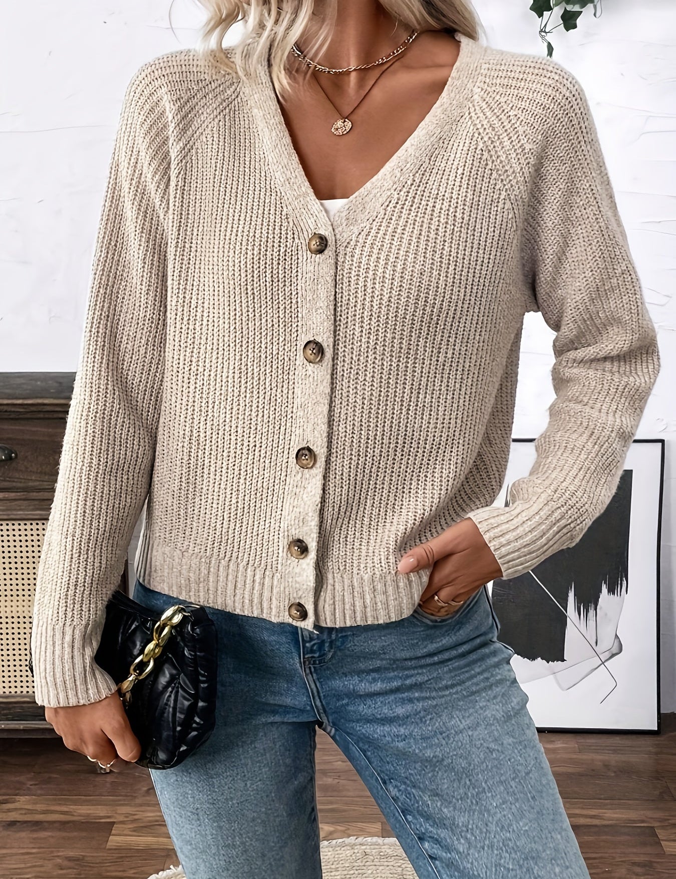 Grete | Cardigan