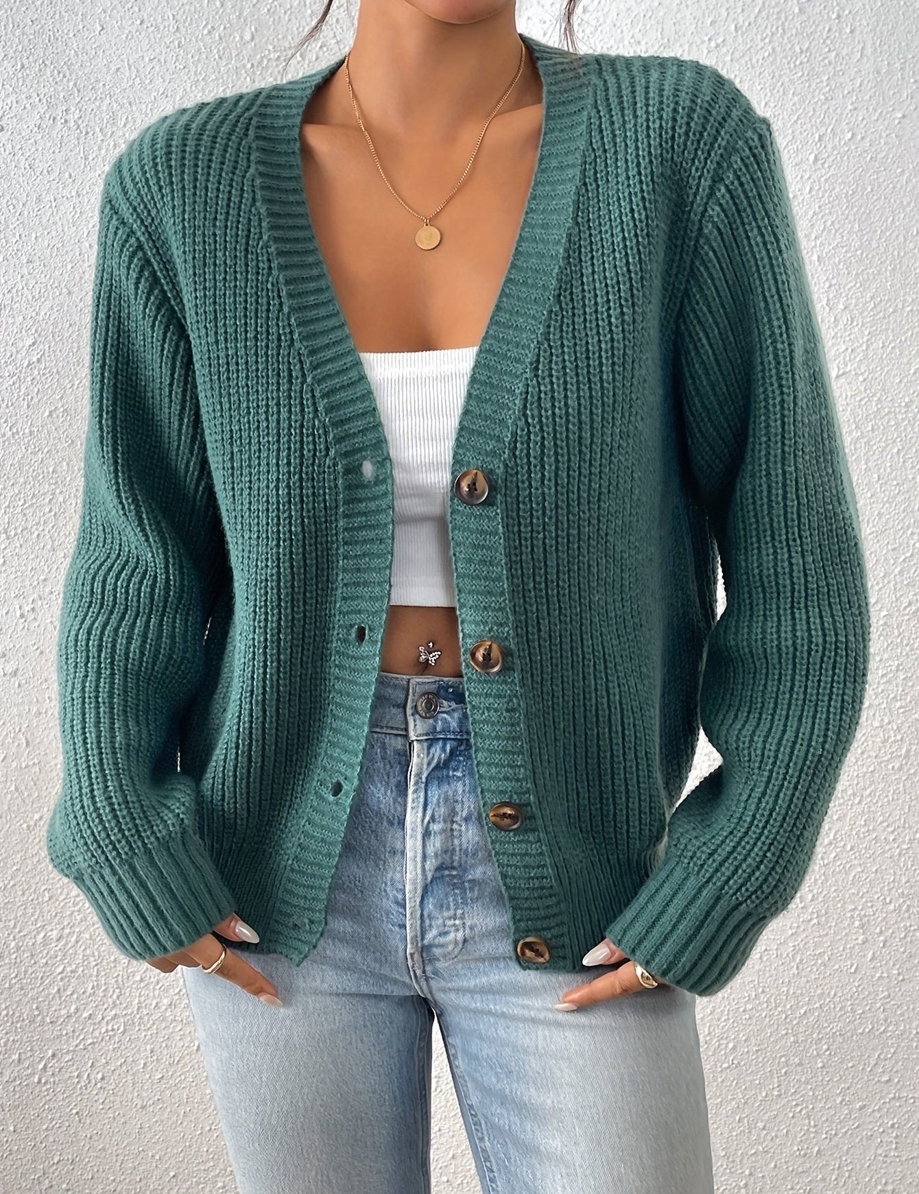 Grete | Cardigan