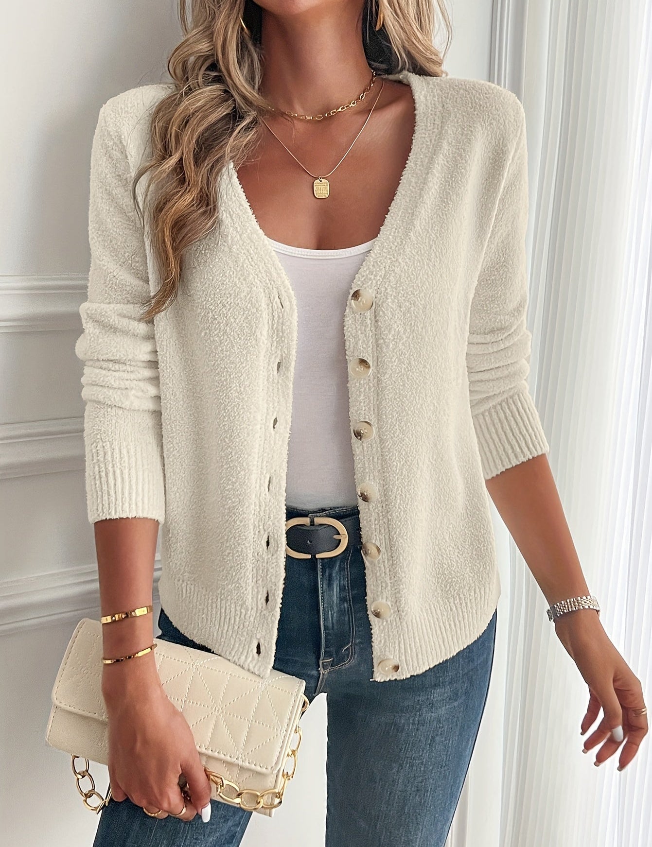 Grete | Cardigan