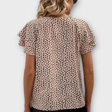 Gry | Blusa Impressa