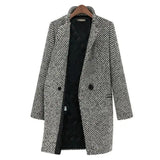Nikol™ - Casaco Elegante para o Outono e Inverno