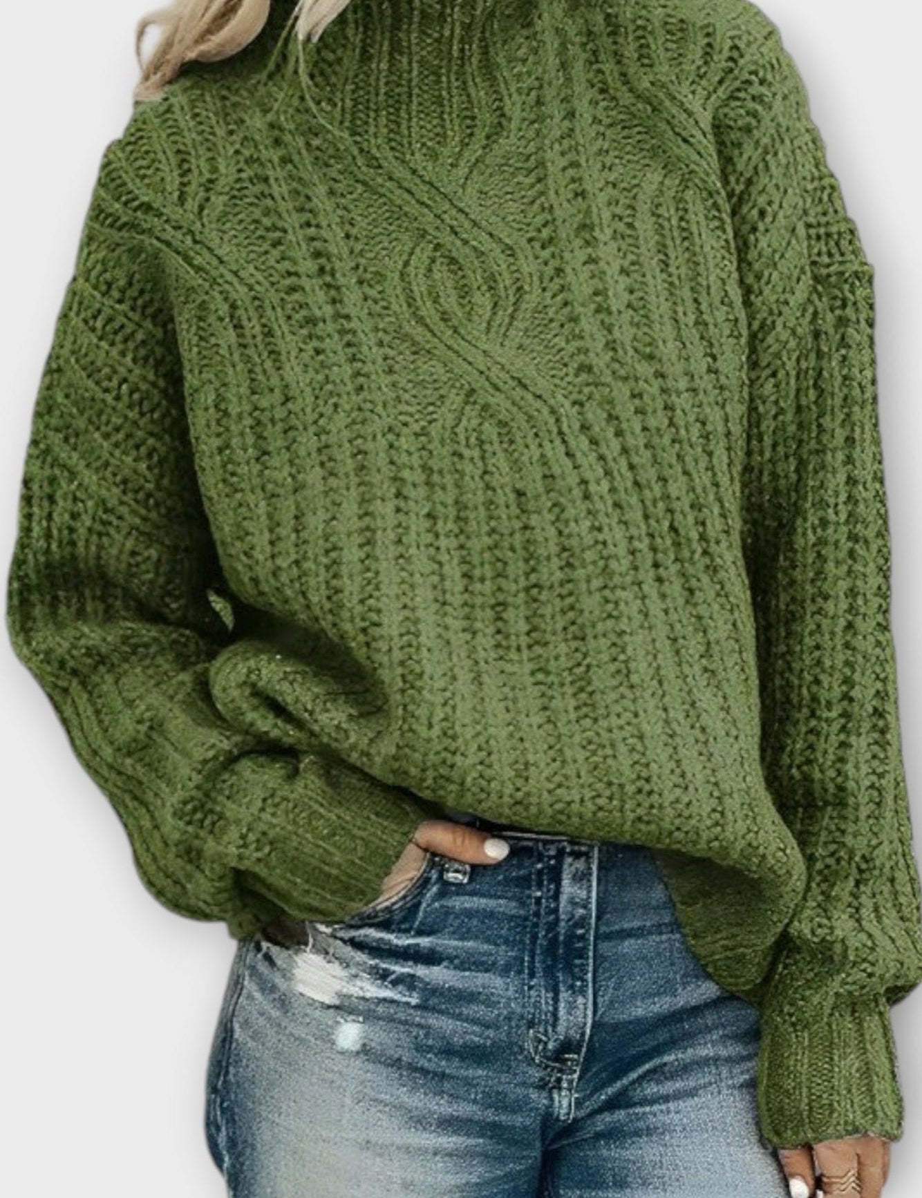 Harper | Pullover