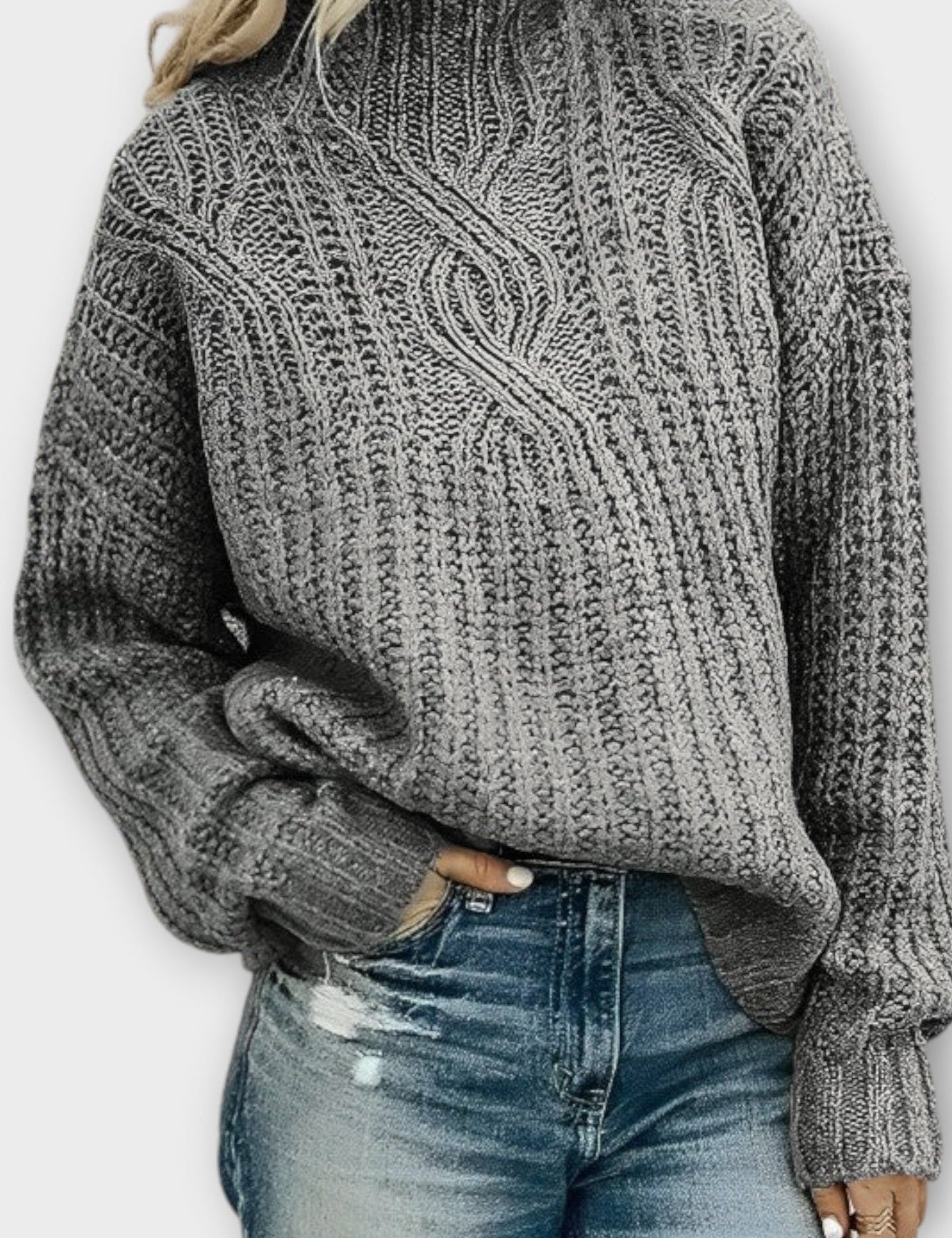 Harper | Pullover