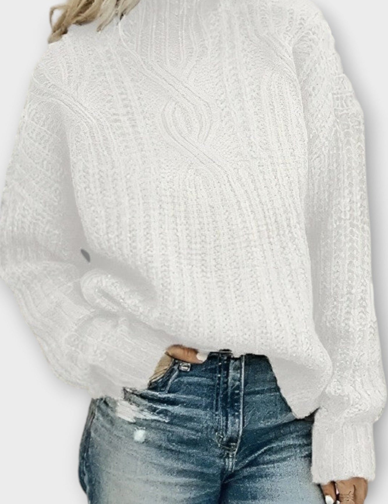 Harper | Pullover