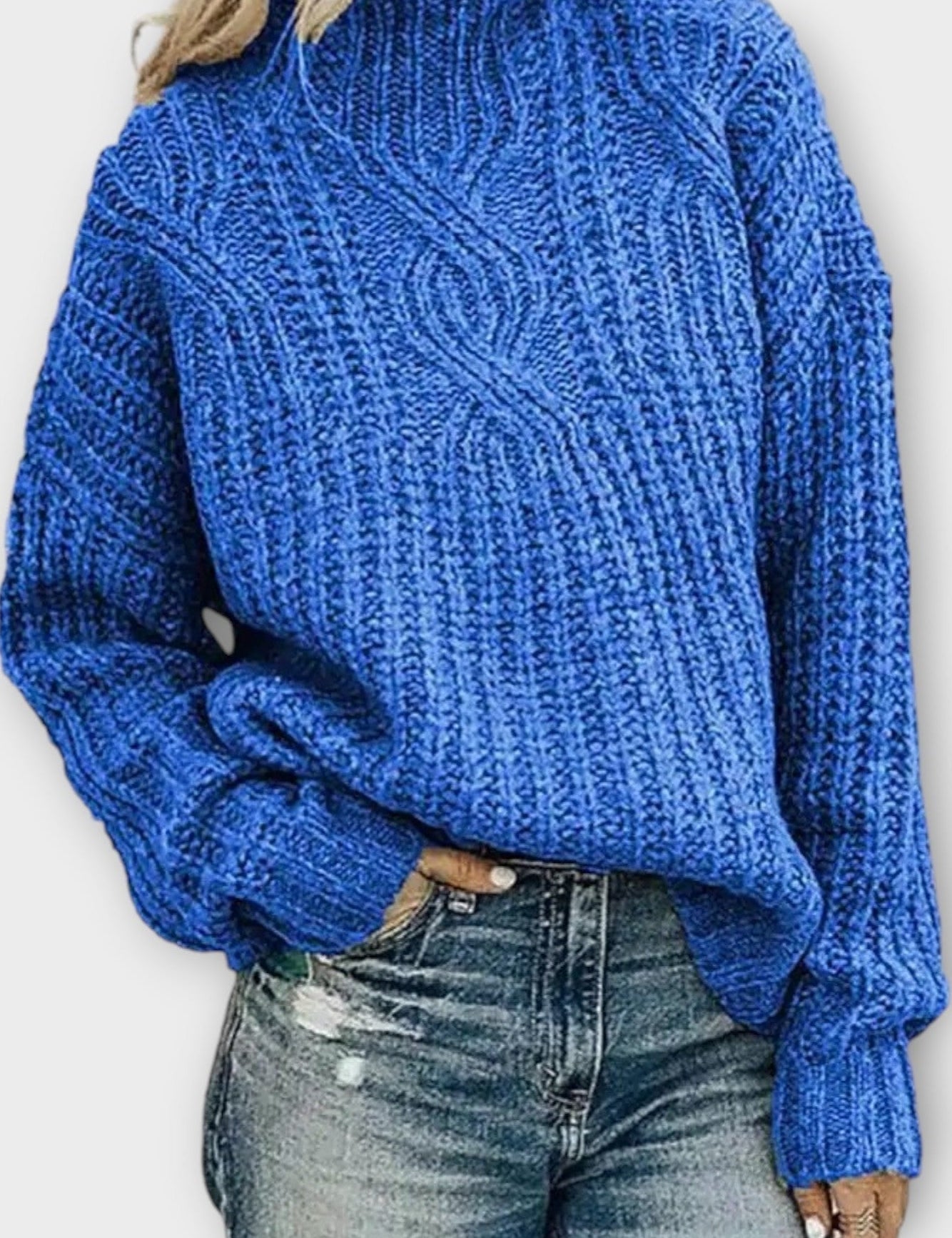 Harper | Pullover