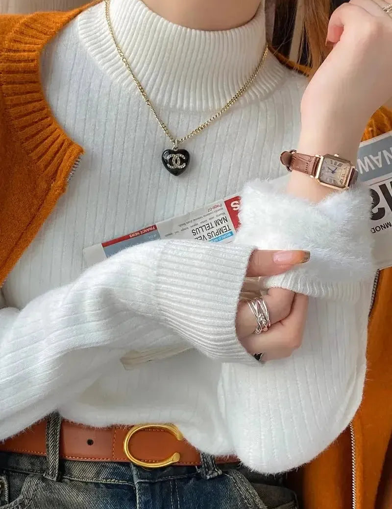 Helena | Pullover de caxemira