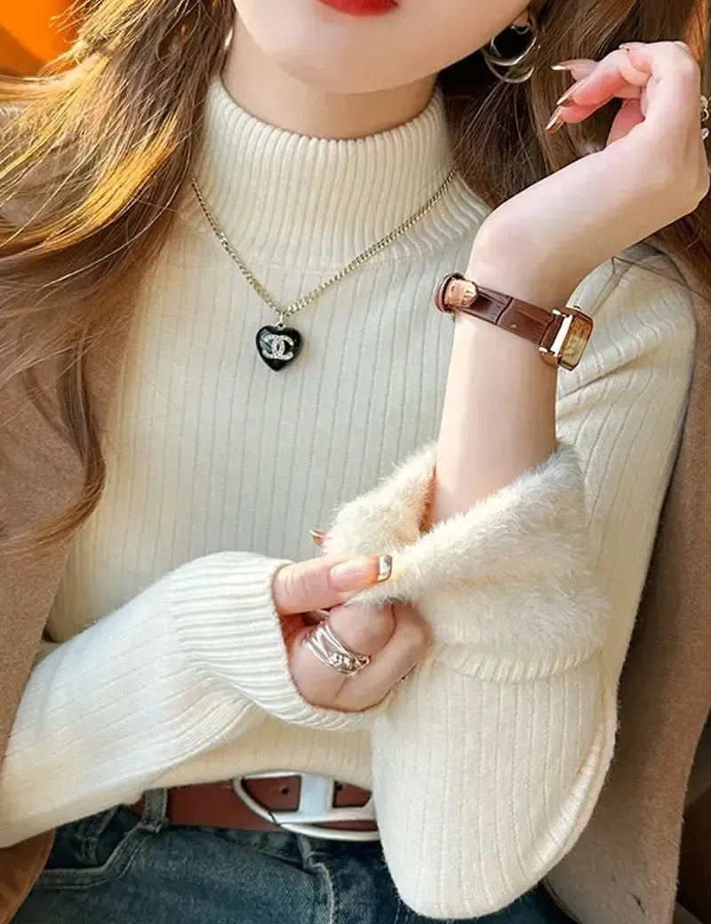 Helena | Pullover de caxemira