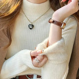 Helena | Pullover de caxemira