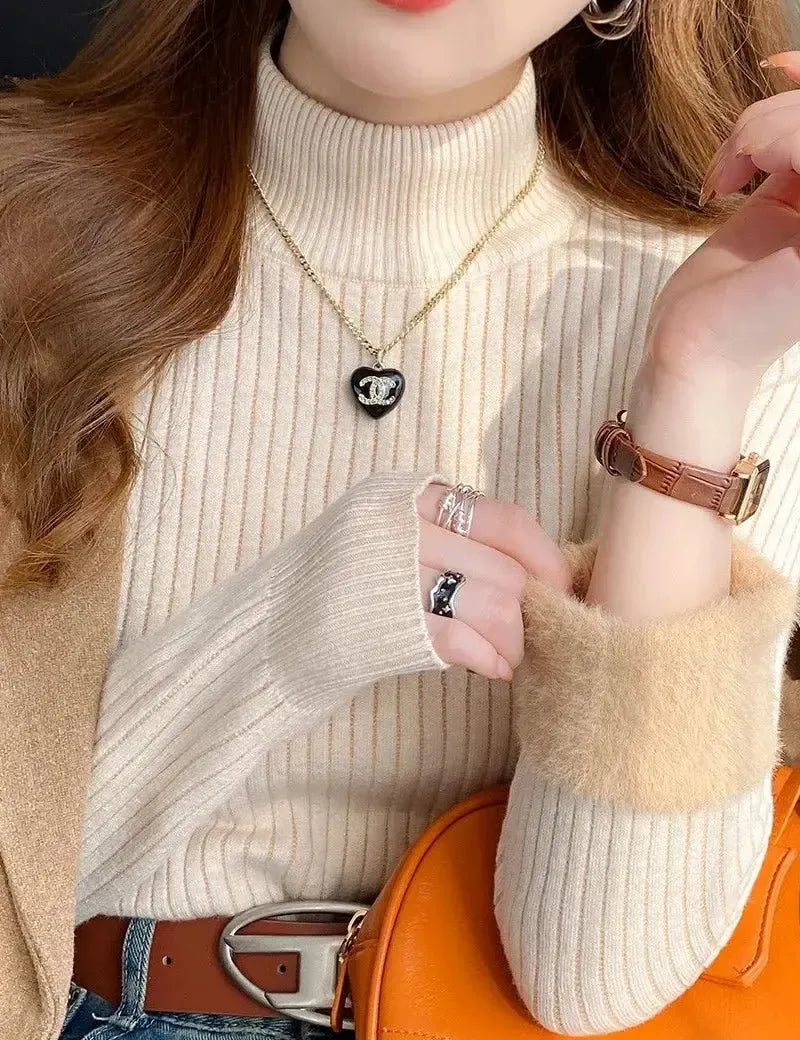 Helena | Pullover de caxemira