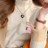 Helena | Pullover de caxemira